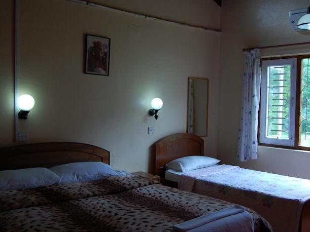 New Dakshinakali Village Resort Pharping Ngoại thất bức ảnh