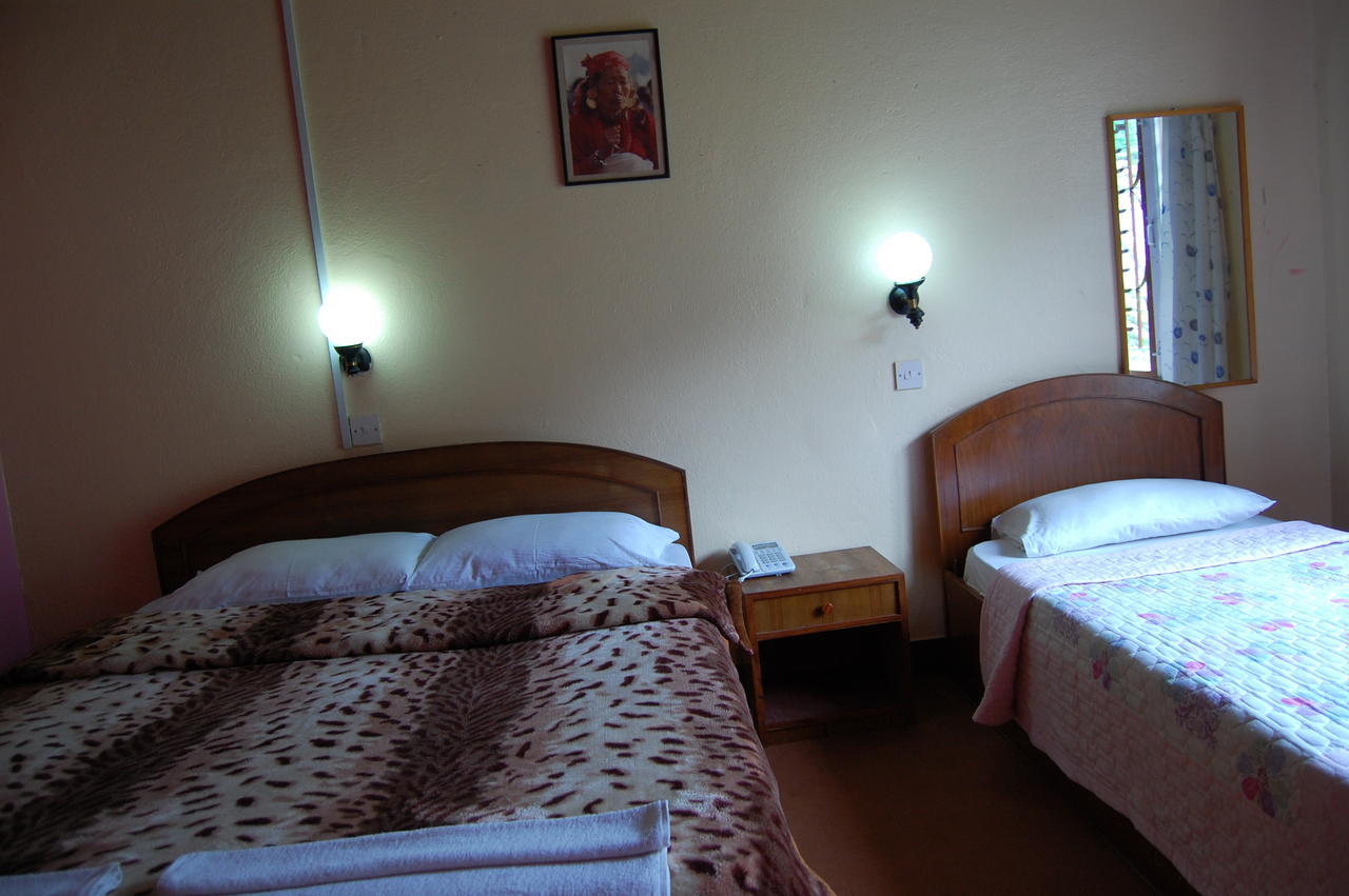New Dakshinakali Village Resort Pharping Phòng bức ảnh