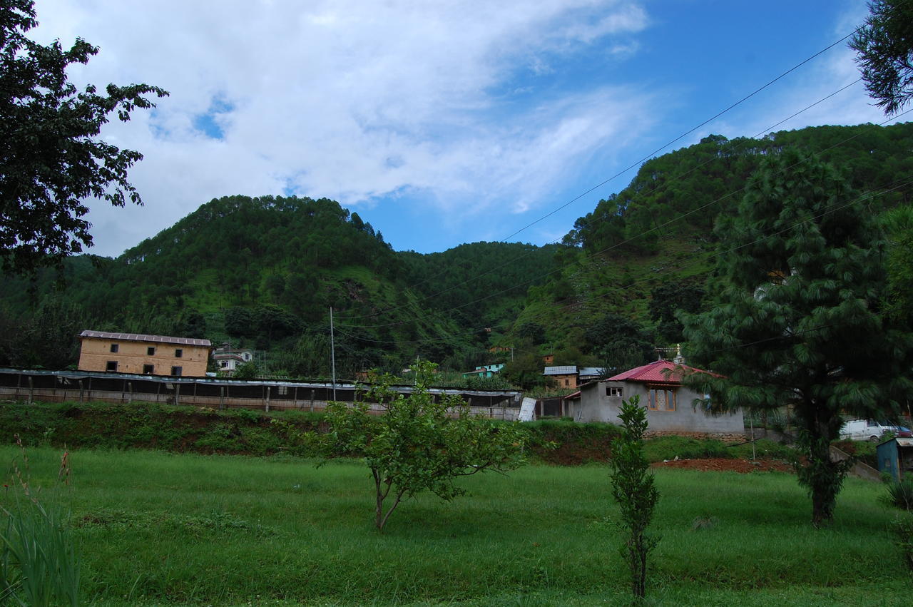 New Dakshinakali Village Resort Pharping Ngoại thất bức ảnh