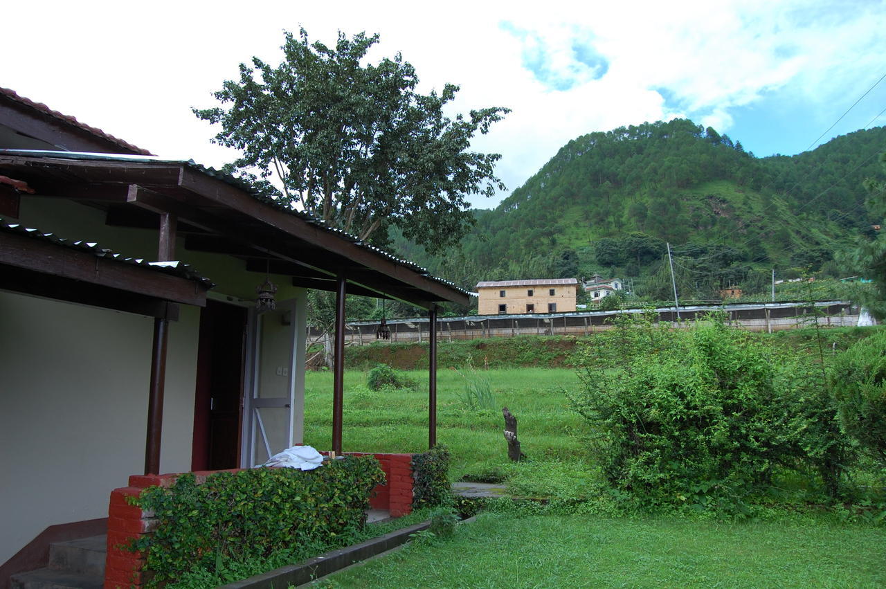 New Dakshinakali Village Resort Pharping Ngoại thất bức ảnh