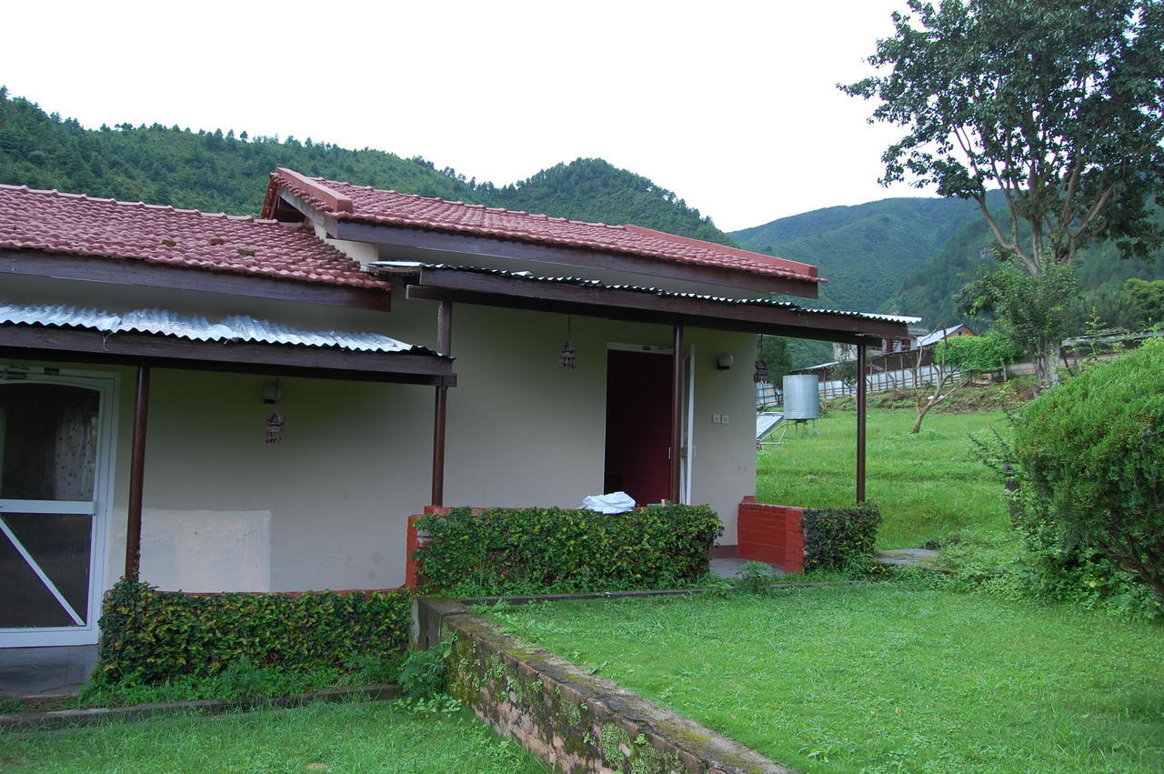 New Dakshinakali Village Resort Pharping Ngoại thất bức ảnh