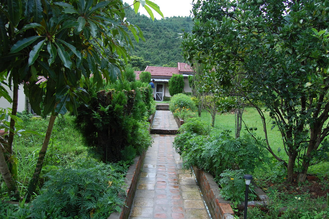 New Dakshinakali Village Resort Pharping Ngoại thất bức ảnh