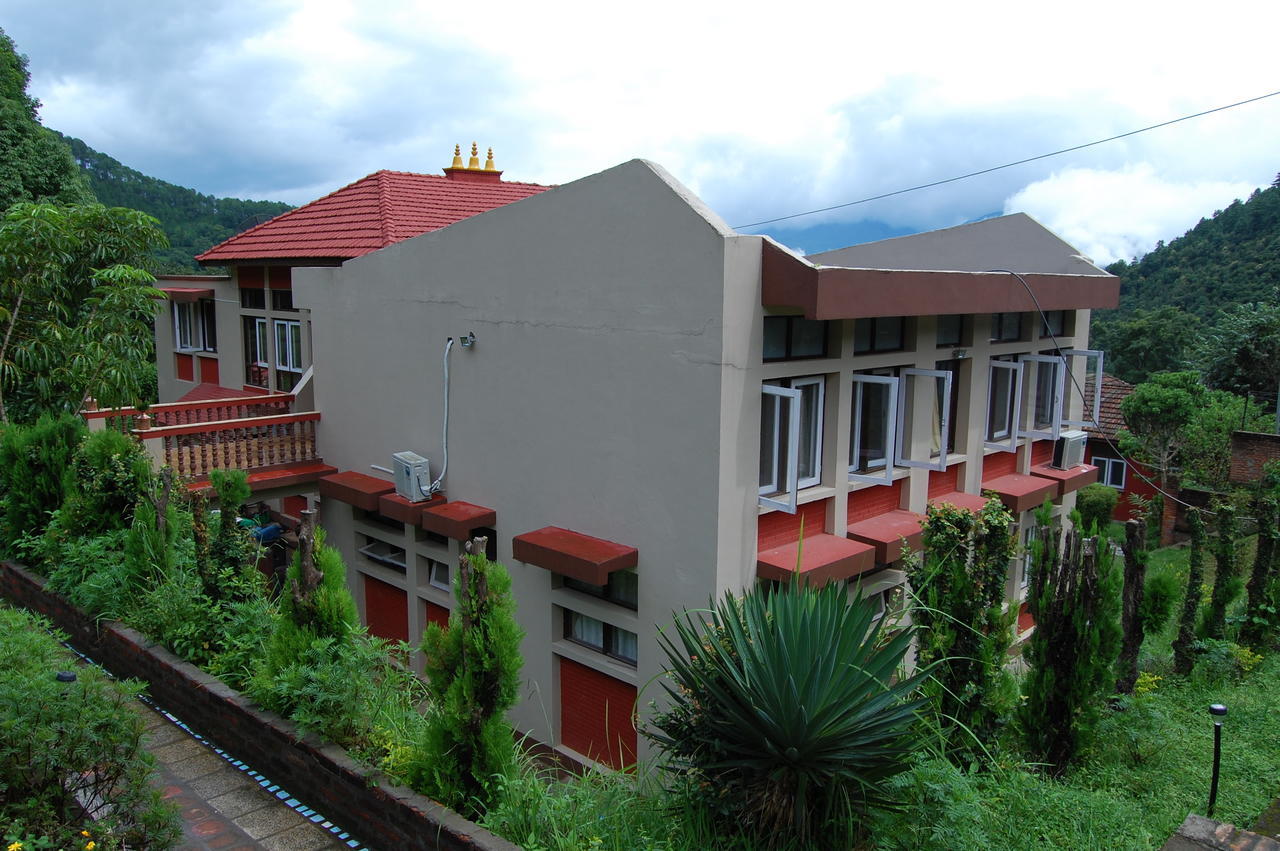 New Dakshinakali Village Resort Pharping Ngoại thất bức ảnh
